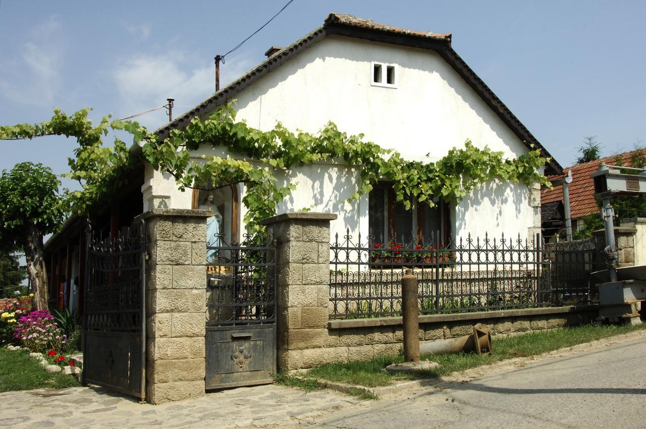 Bed and Breakfast Pataky Borporta Тарцаль Экстерьер фото
