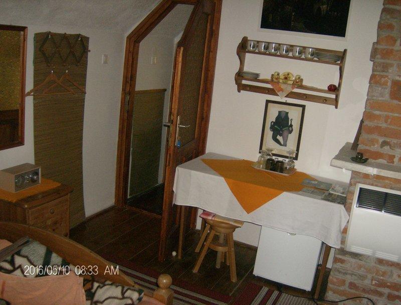 Bed and Breakfast Pataky Borporta Тарцаль Экстерьер фото