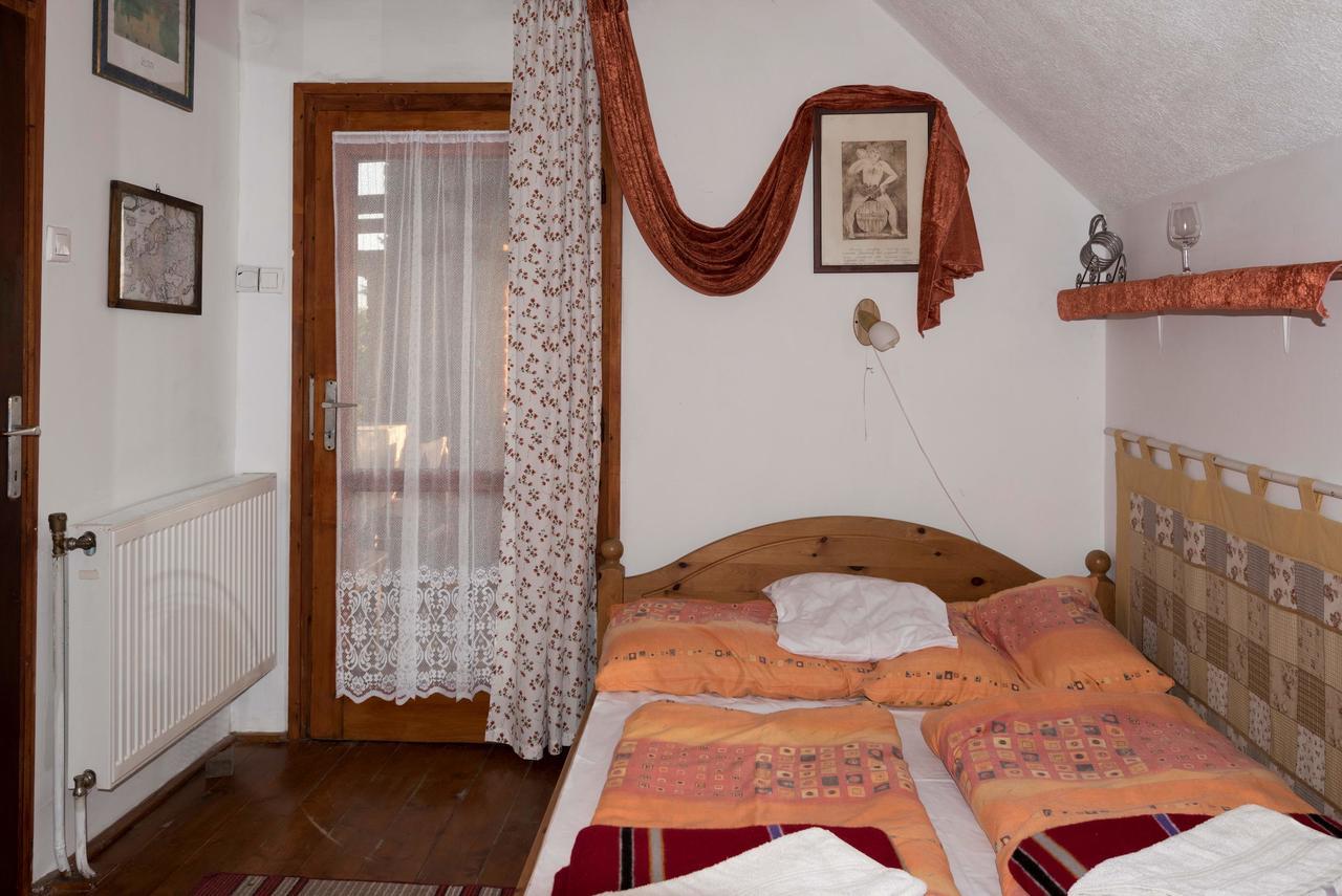 Bed and Breakfast Pataky Borporta Тарцаль Экстерьер фото