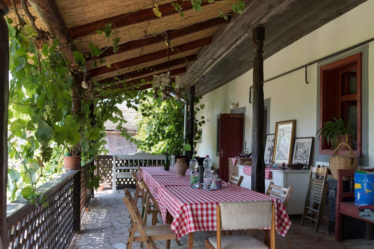 Bed and Breakfast Pataky Borporta Тарцаль Экстерьер фото