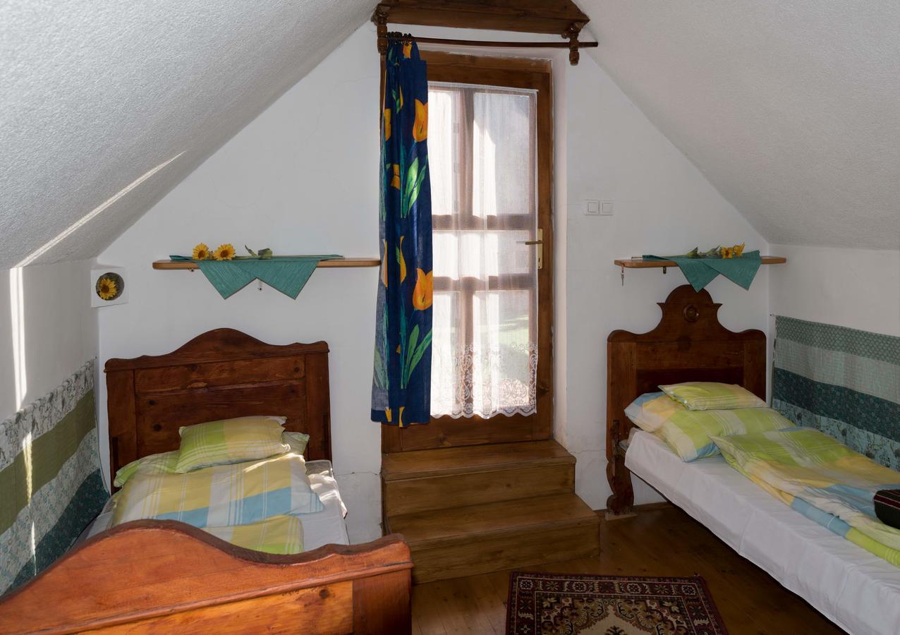 Bed and Breakfast Pataky Borporta Тарцаль Экстерьер фото