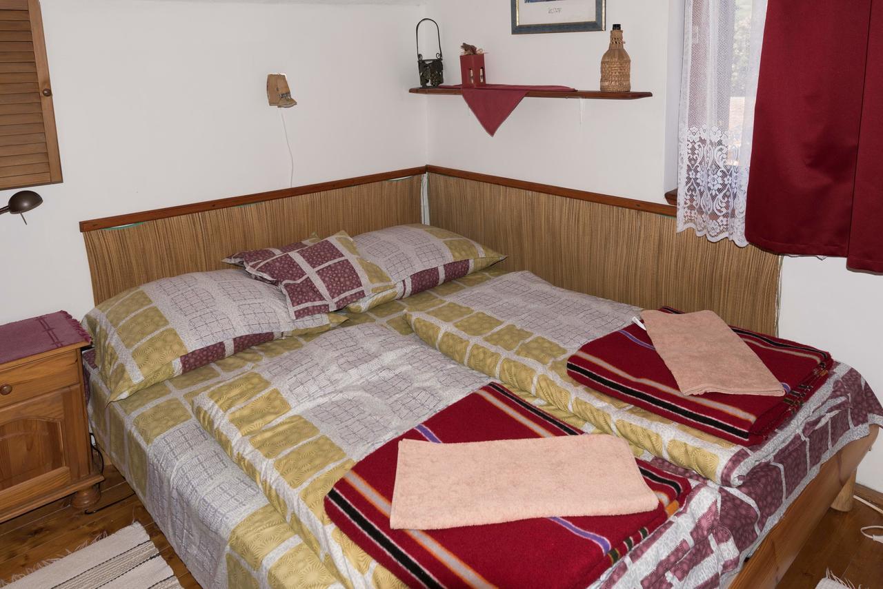 Bed and Breakfast Pataky Borporta Тарцаль Экстерьер фото