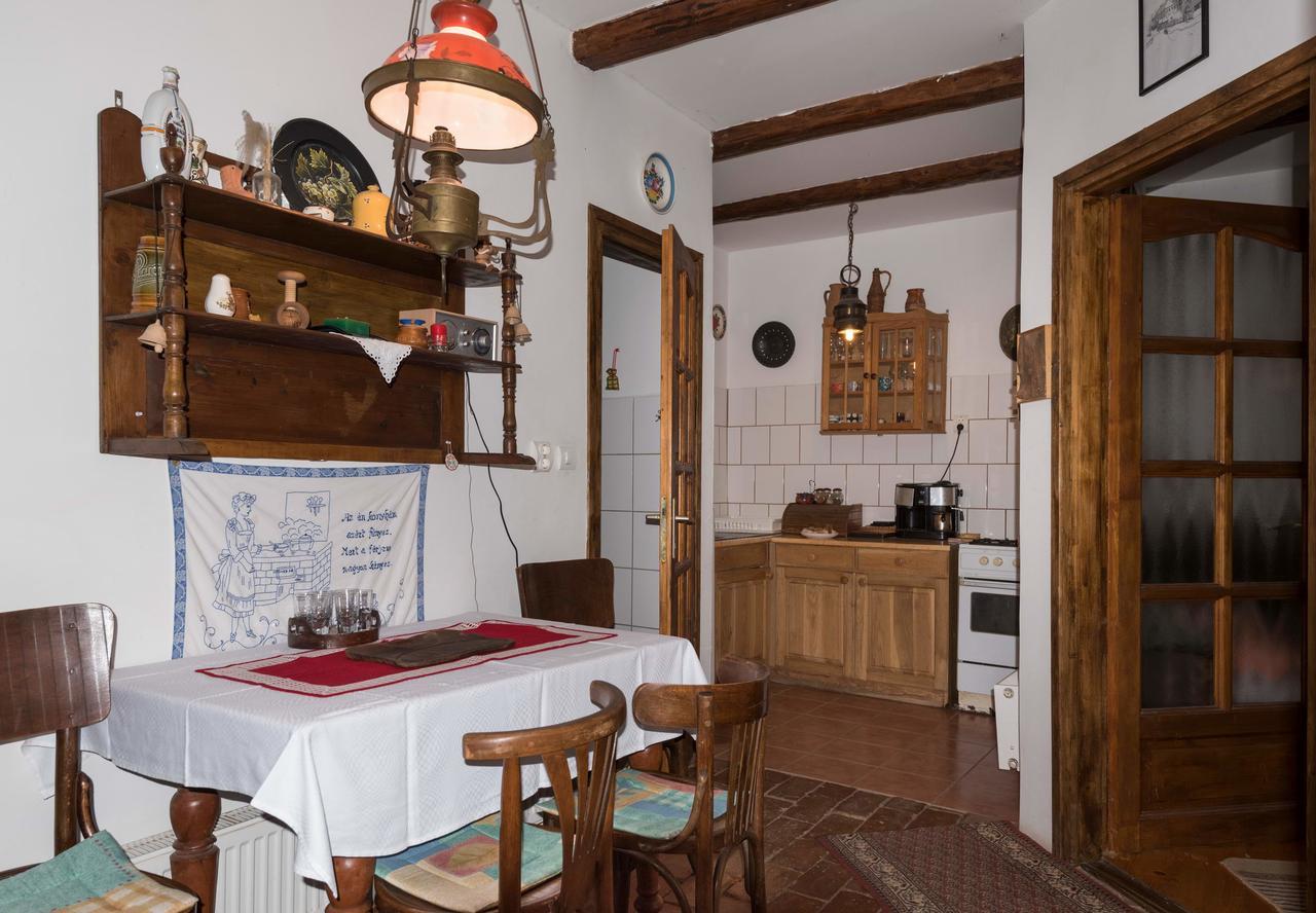 Bed and Breakfast Pataky Borporta Тарцаль Экстерьер фото