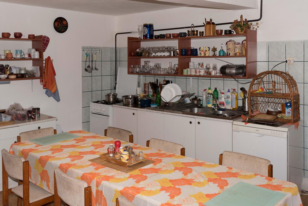 Bed and Breakfast Pataky Borporta Тарцаль Экстерьер фото
