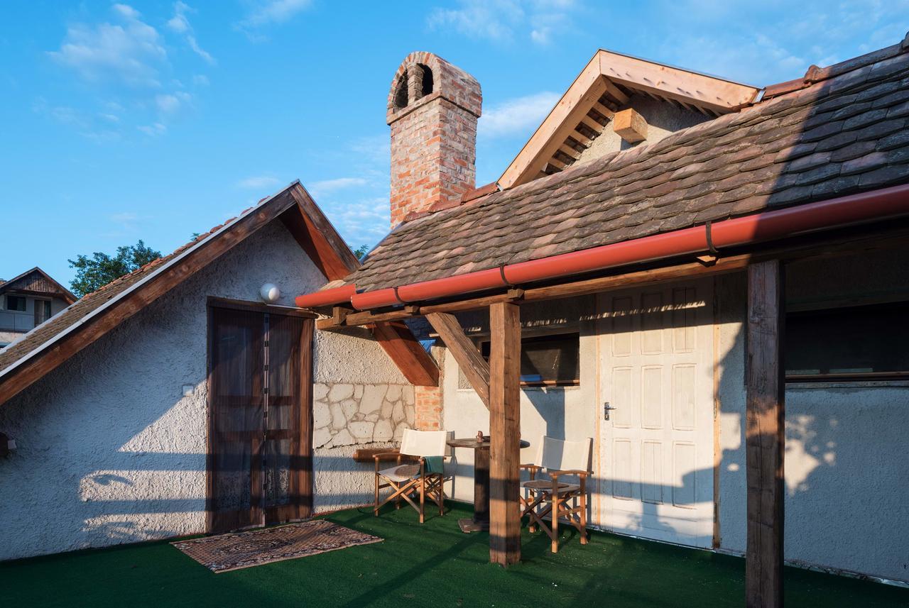 Bed and Breakfast Pataky Borporta Тарцаль Экстерьер фото