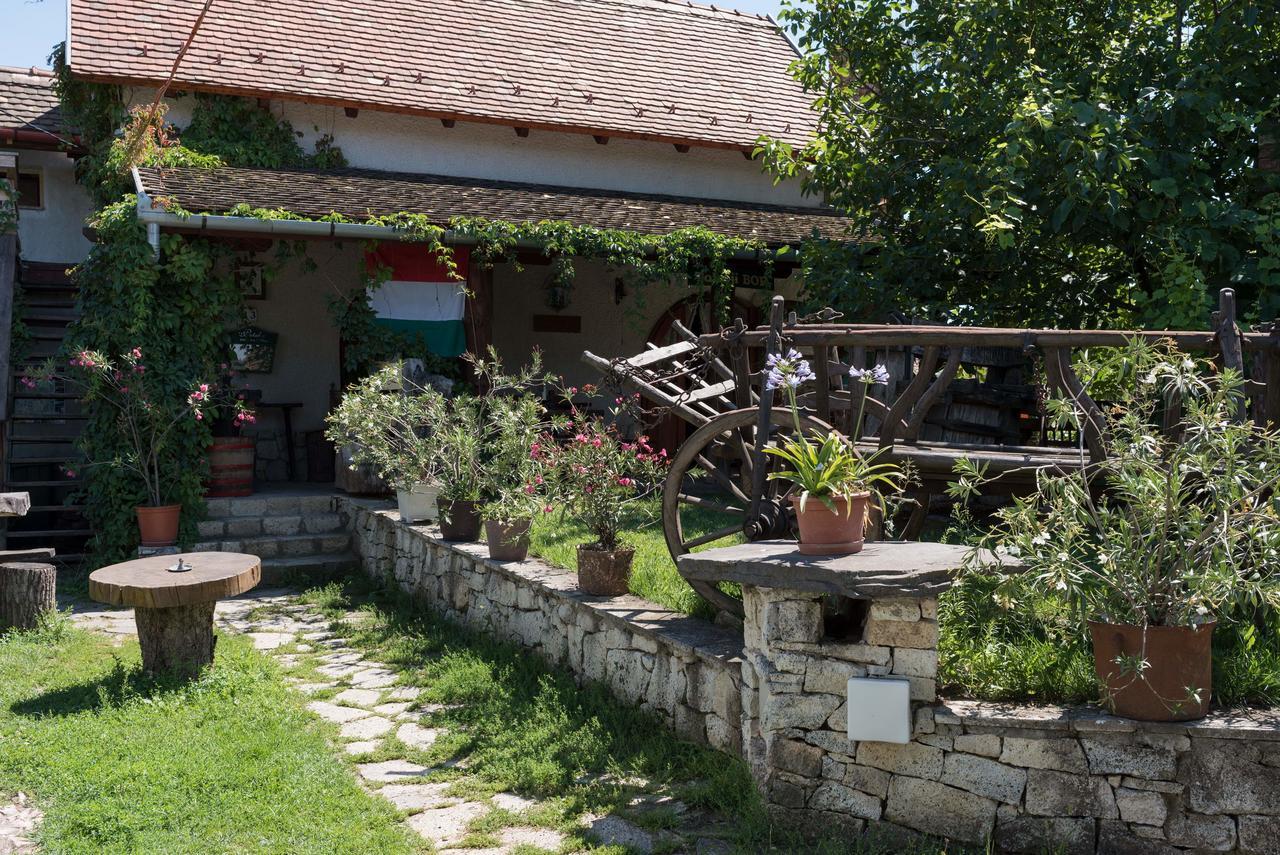 Bed and Breakfast Pataky Borporta Тарцаль Экстерьер фото