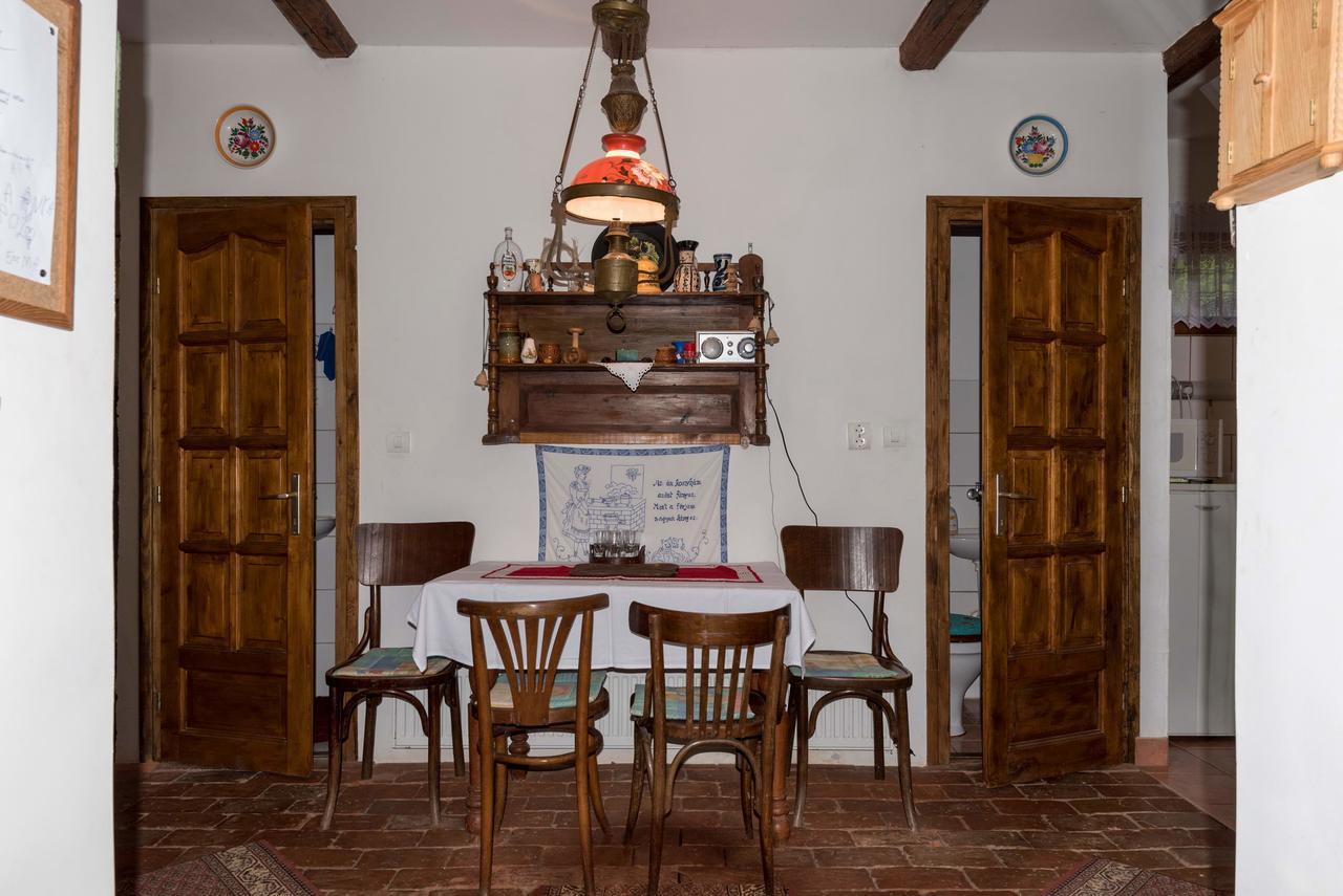 Bed and Breakfast Pataky Borporta Тарцаль Экстерьер фото