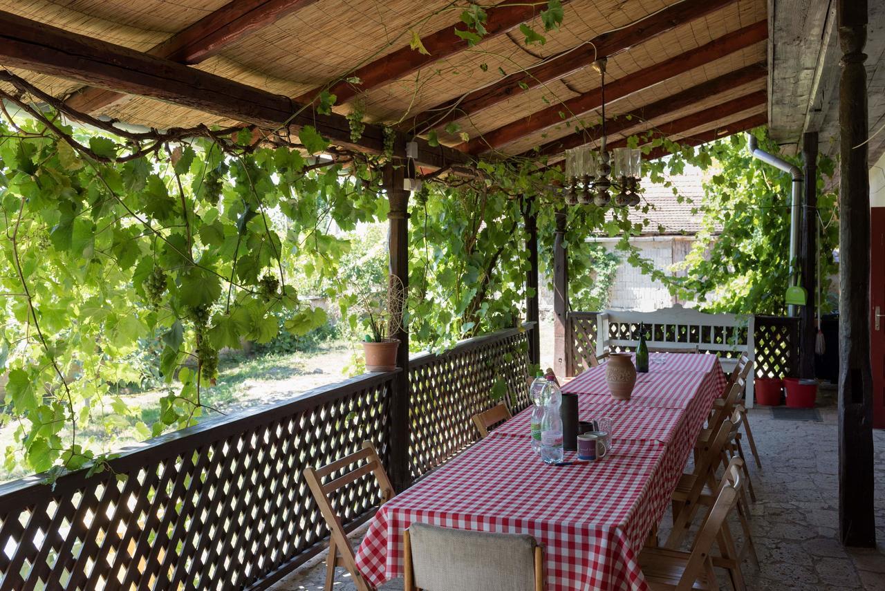Bed and Breakfast Pataky Borporta Тарцаль Экстерьер фото