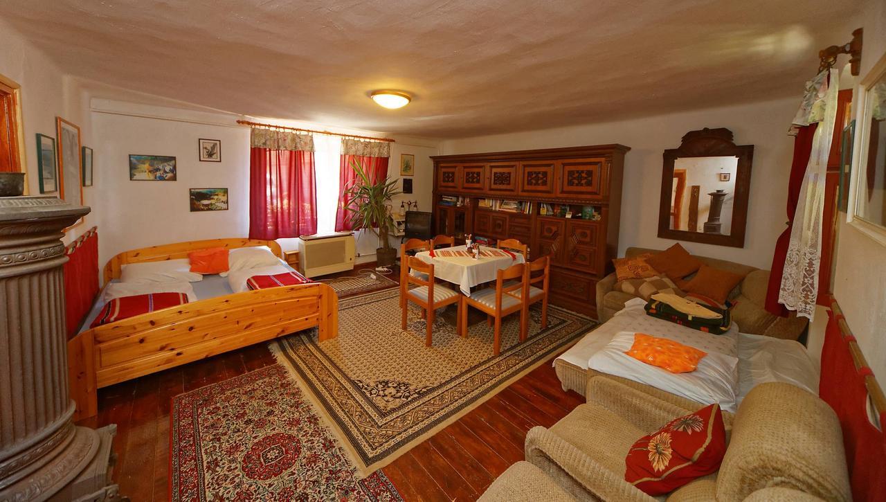 Bed and Breakfast Pataky Borporta Тарцаль Экстерьер фото