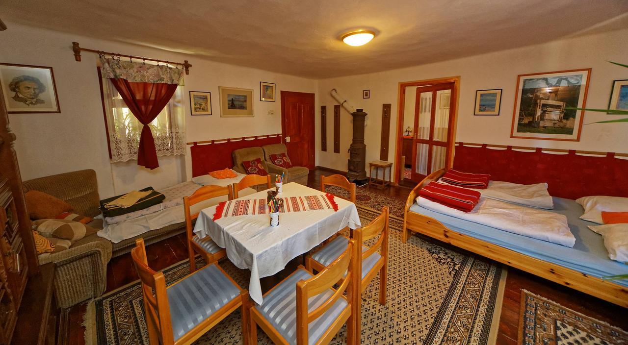 Bed and Breakfast Pataky Borporta Тарцаль Экстерьер фото