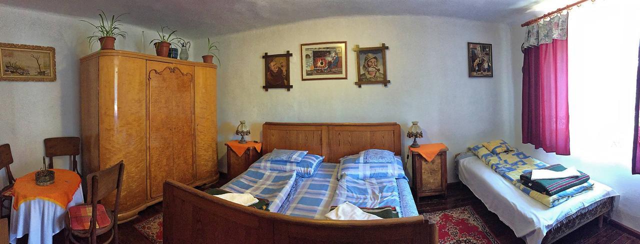 Bed and Breakfast Pataky Borporta Тарцаль Экстерьер фото