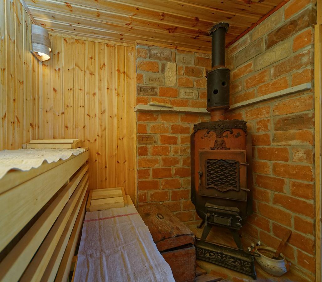 Bed and Breakfast Pataky Borporta Тарцаль Экстерьер фото