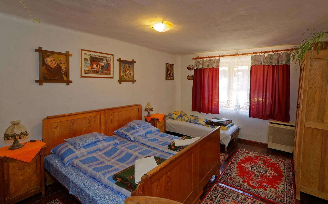 Bed and Breakfast Pataky Borporta Тарцаль Экстерьер фото