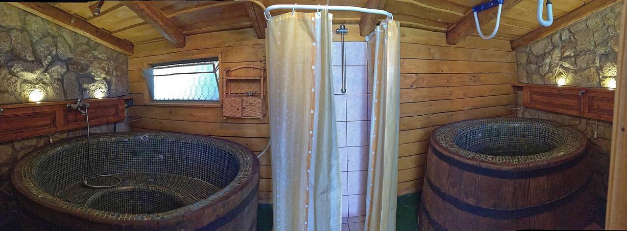 Bed and Breakfast Pataky Borporta Тарцаль Экстерьер фото